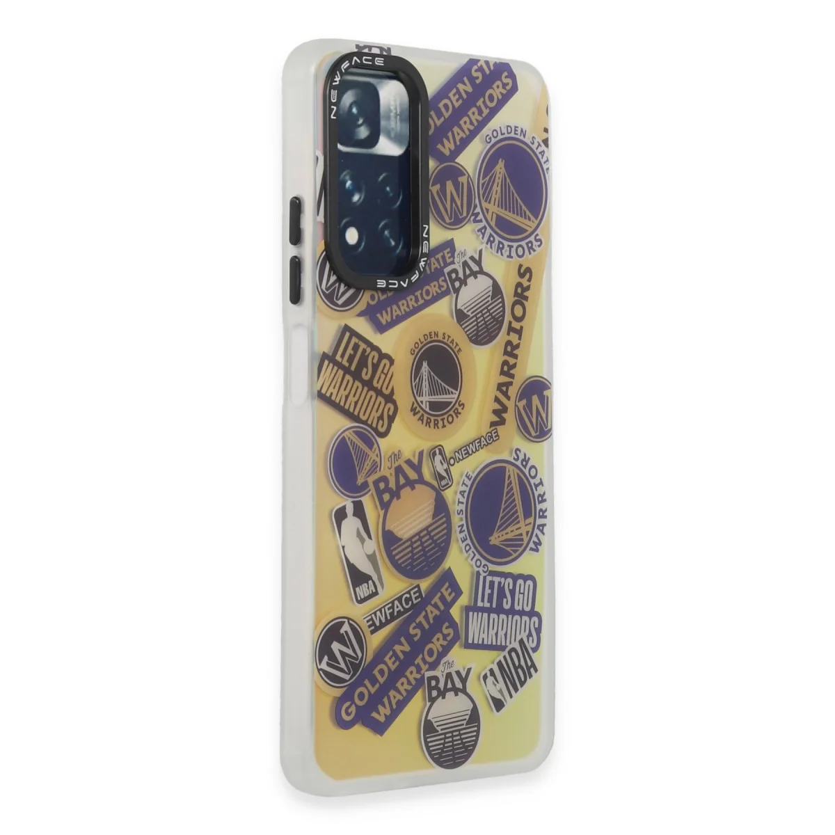 Redmi Note 11 Pro Kılıf Estoril Desenli Kapak - Estoril - 13