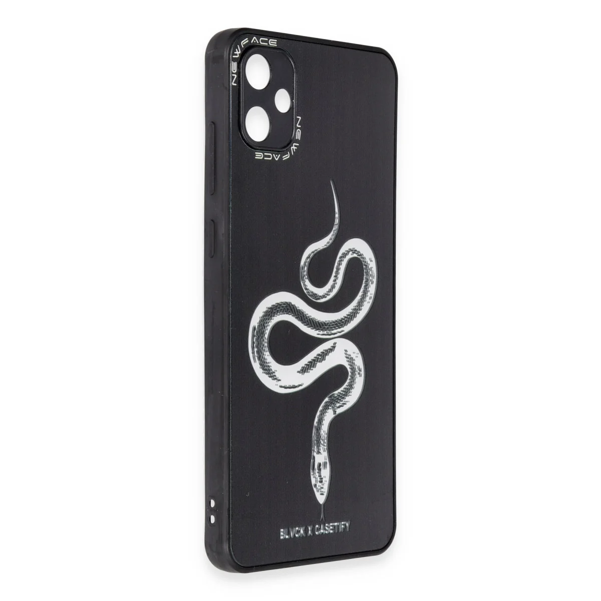 Galaxy A05 Kılıf Mirror Desenli Kapak - Mirror - 13