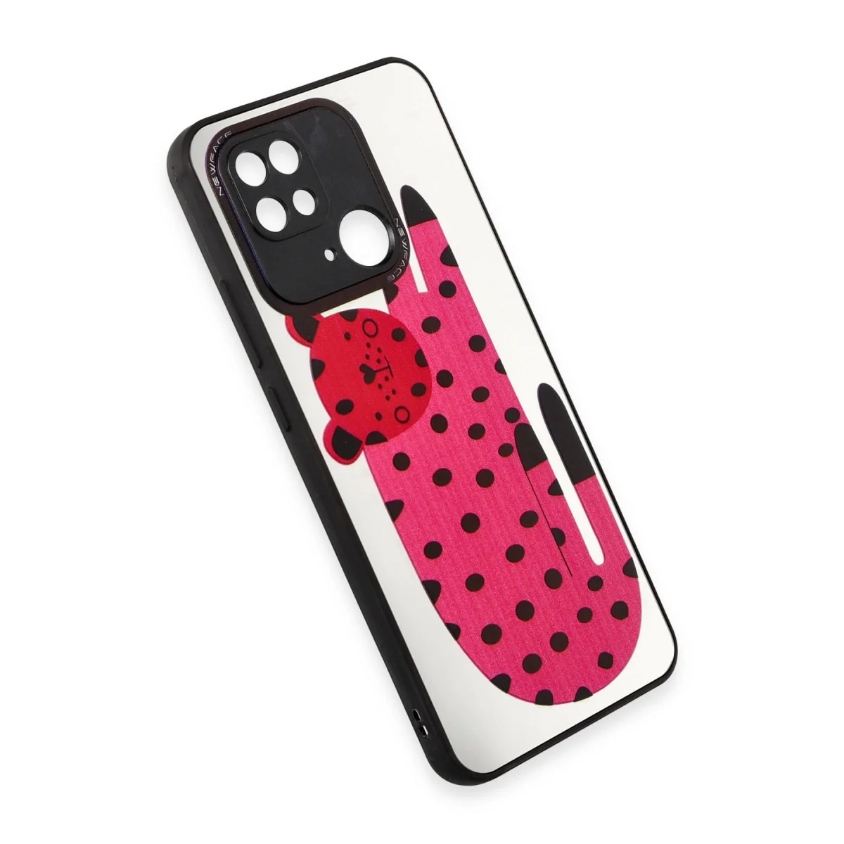Redmi 10C Kılıf Mirror Desenli Kapak - Mirror - 12