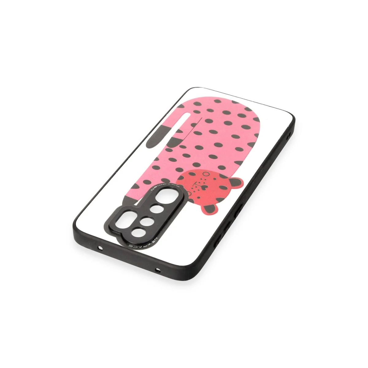 Redmi Note 8 Pro Kılıf Mirror Desenli Kapak - Mirror - 12
