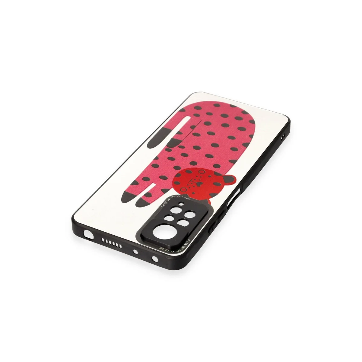 Redmi Note 11 Pro Kılıf Mirror Desenli Kapak - Mirror - 12