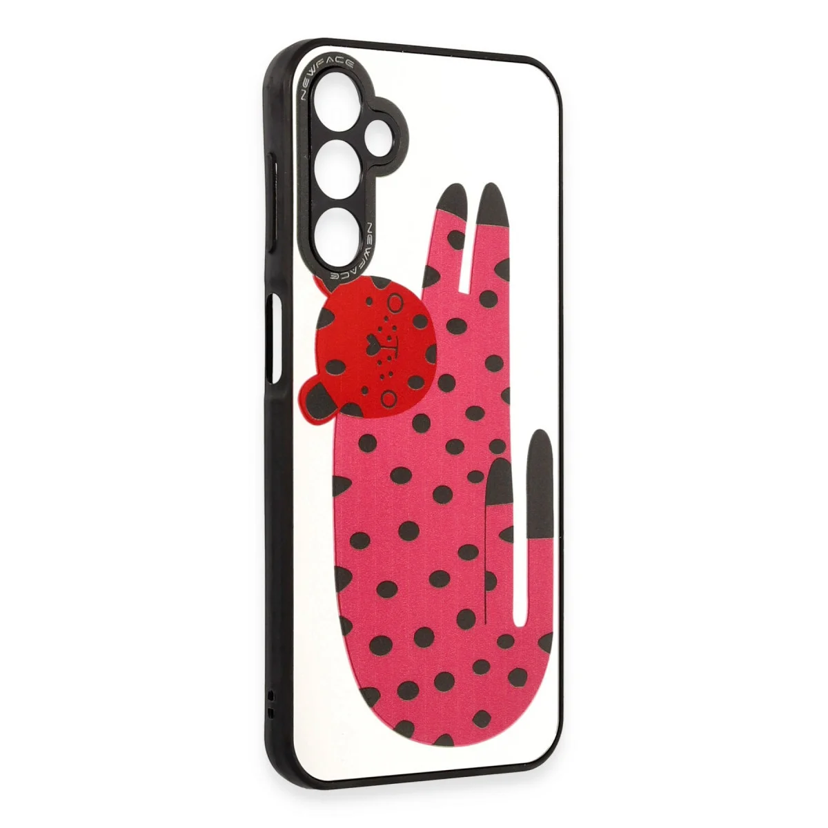 Galaxy A14 4G Kılıf Mirror Desenli Kapak - Mirror - 12