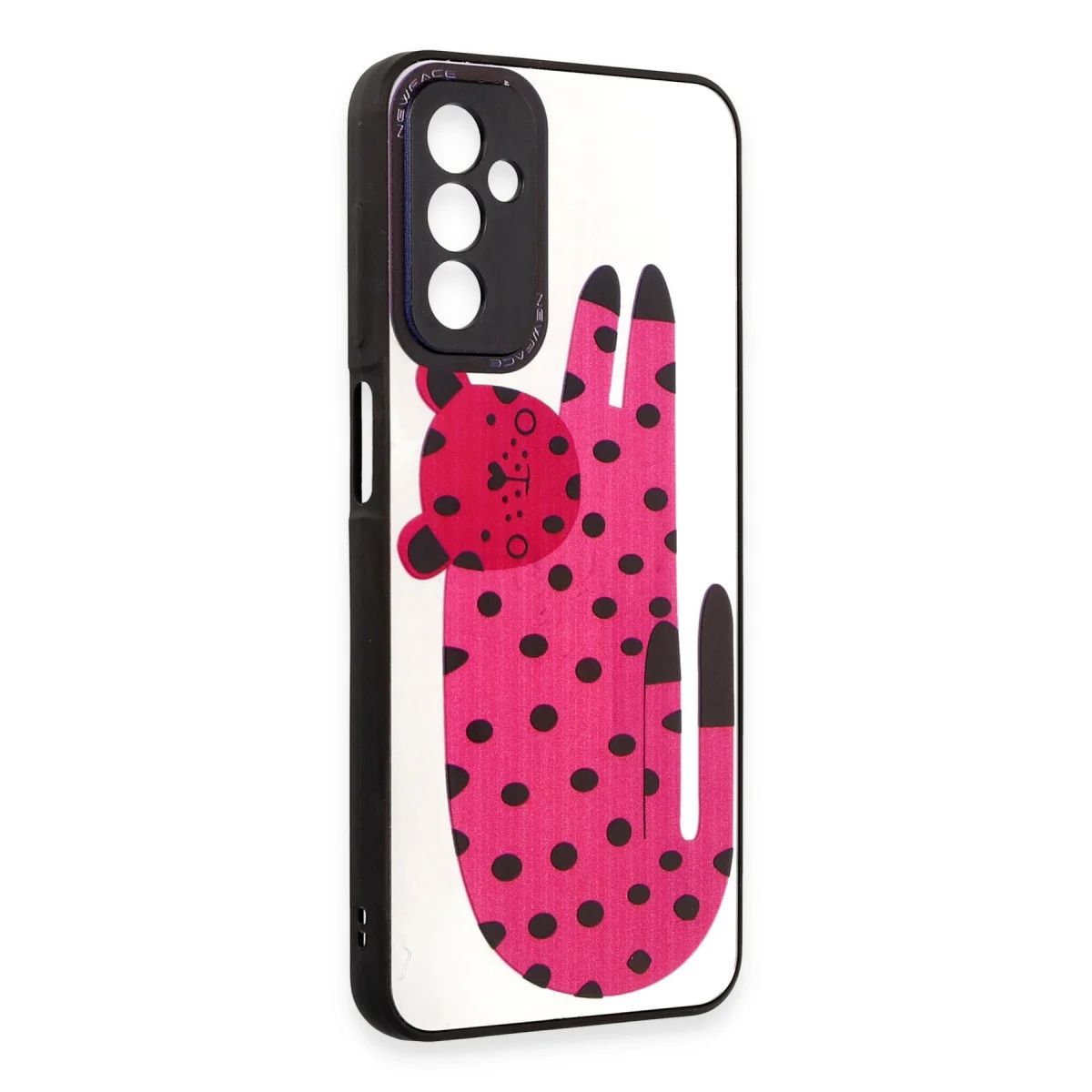 Galaxy M23 Kılıf Mirror Desenli Kapak - Mirror - 12