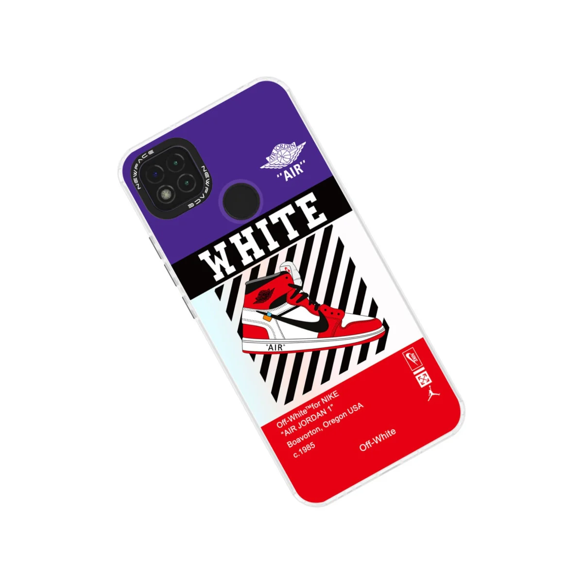 Redmi 9C Kılıf Estoril Desenli Kapak - Estoril - 12