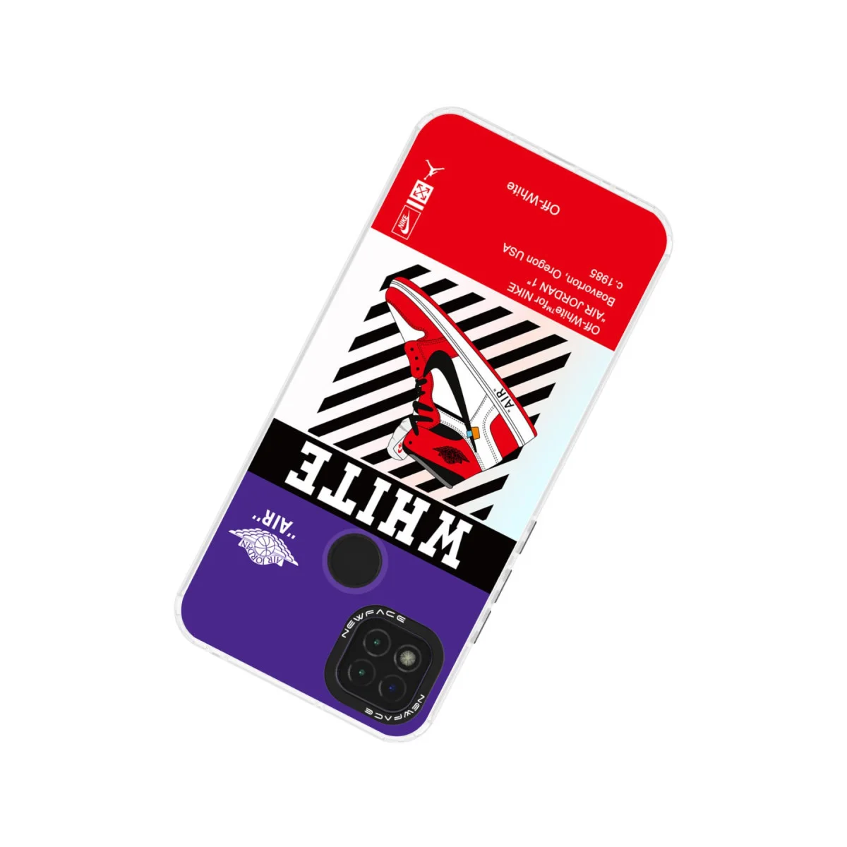 Redmi 9C Kılıf Estoril Desenli Kapak - Estoril - 12