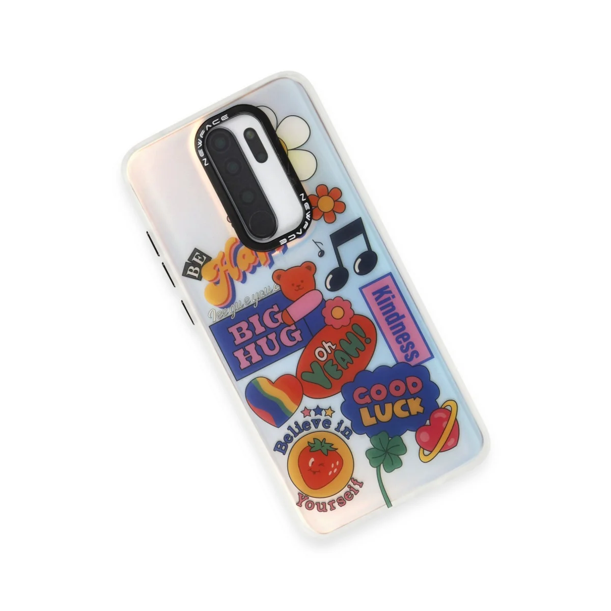 Redmi Note 8 Pro Kılıf Estoril Desenli Kapak - Estoril - 15