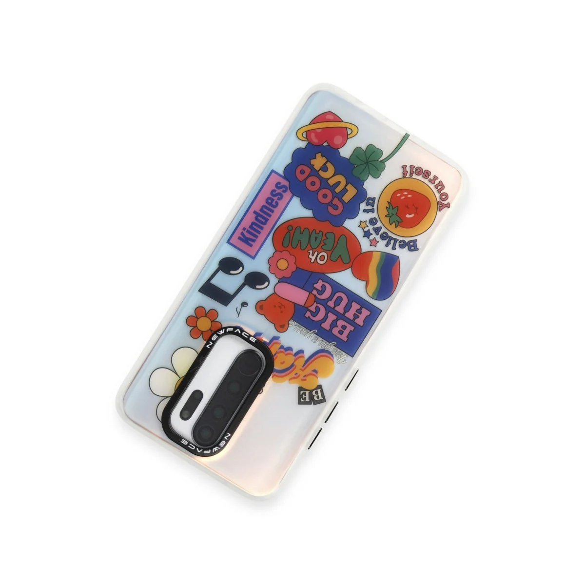 Redmi Note 8 Pro Kılıf Estoril Desenli Kapak - Estoril - 15