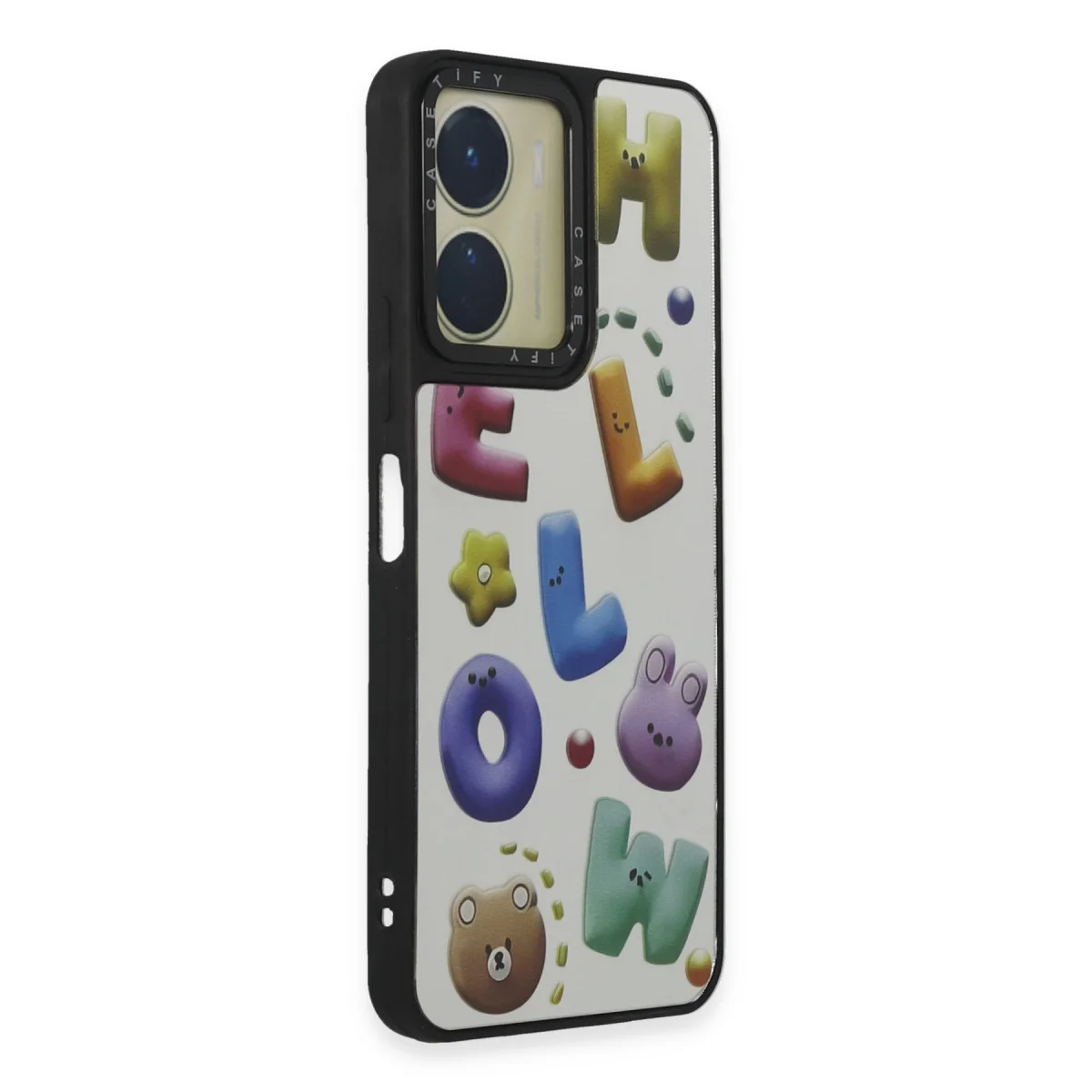 Y16 Kılıf Mirror Desenli Kapak - Mirror - 15