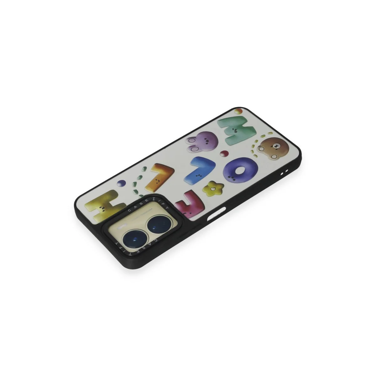Y16 Kılıf Mirror Desenli Kapak - Mirror - 15
