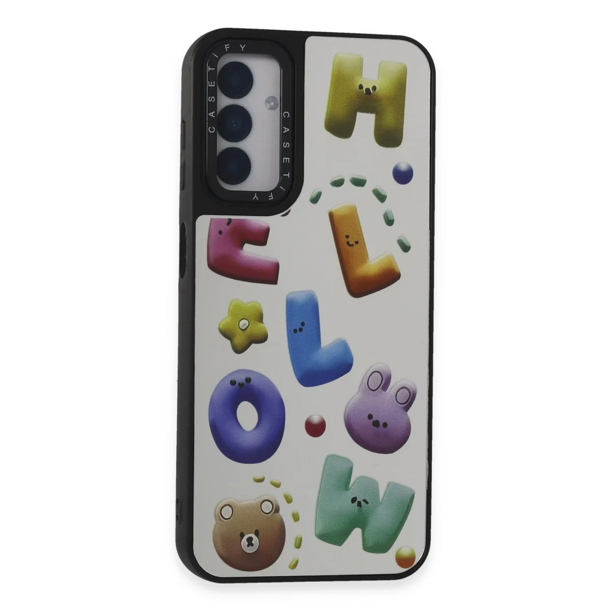 Galaxy A14 4G Kılıf Mirror Desenli Kapak - Mirror - 15