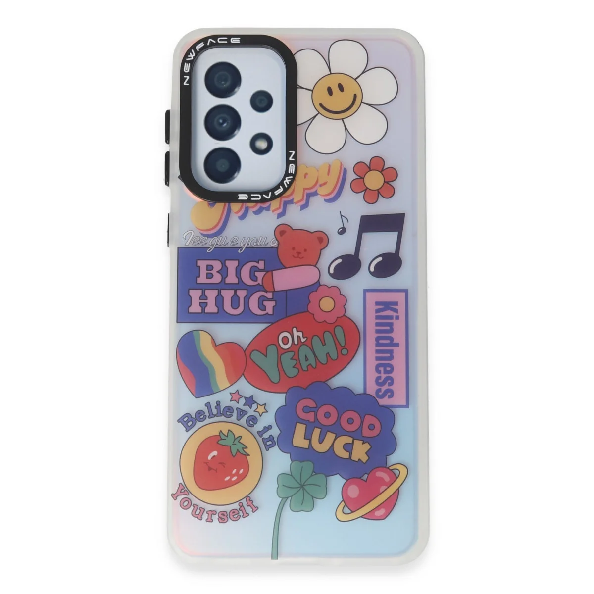 Galaxy A33 5G Kılıf Estoril Desenli Kapak - Estoril - 15