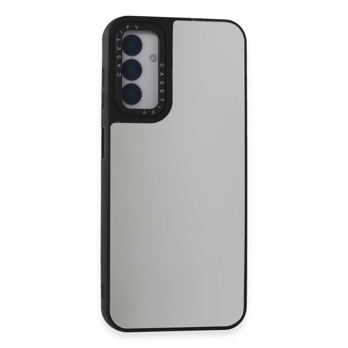 Galaxy M14 5G Kılıf Mirror Desenli Kapak - Mirror - 16