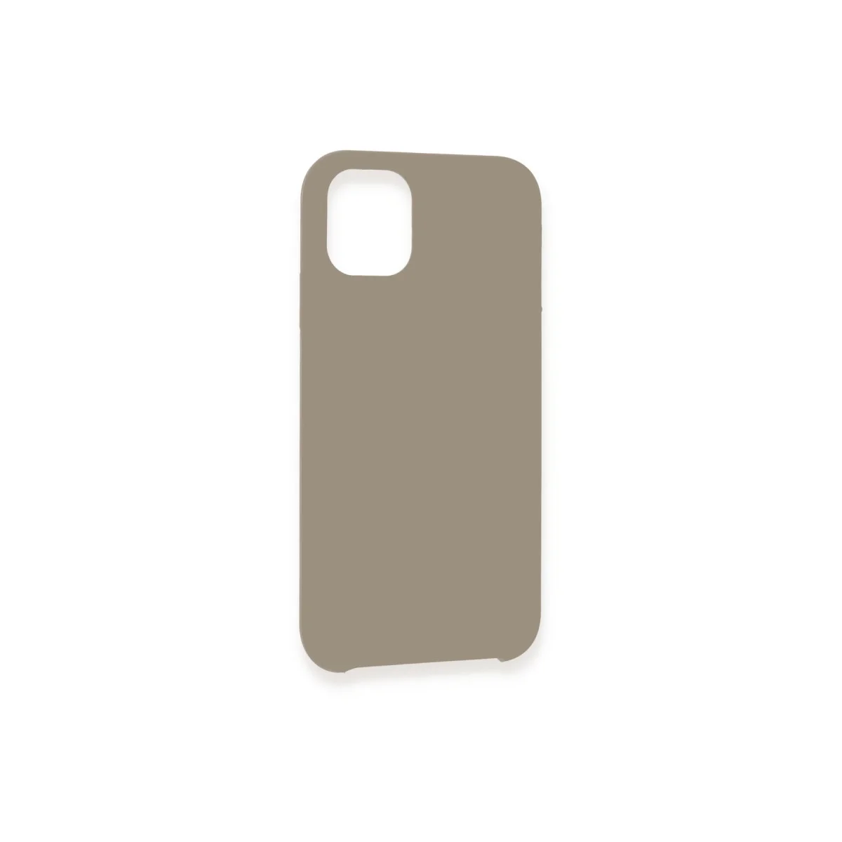 iPhone 11 Pro Kılıf Lansman Legant Silikon - Bej