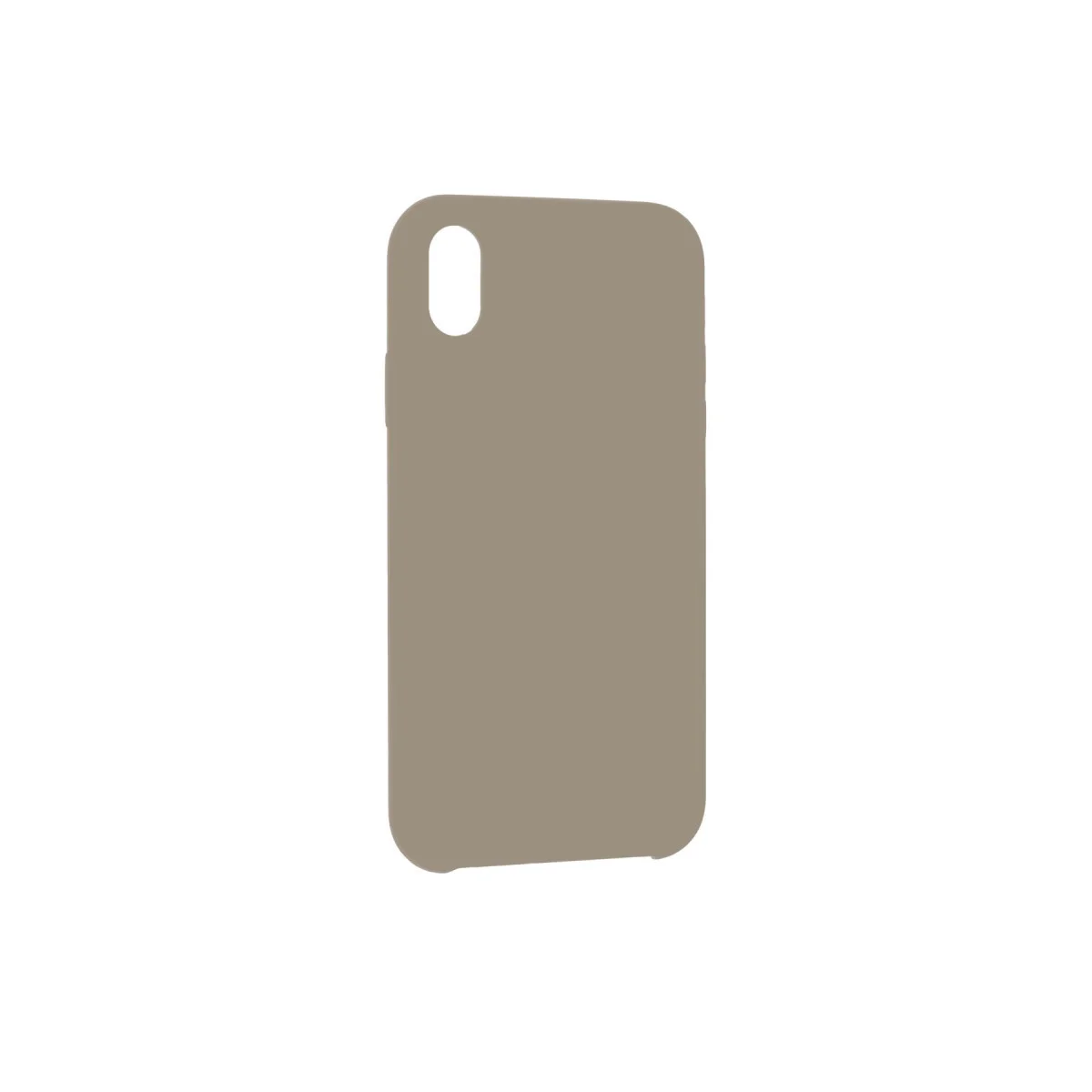 iPhone XR Kılıf Lansman Legant Silikon - Bej