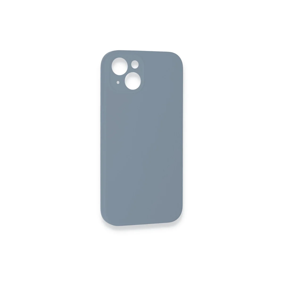 iPhone 13 Mini Kılıf Lansman Legant Silikon - Açık Lila