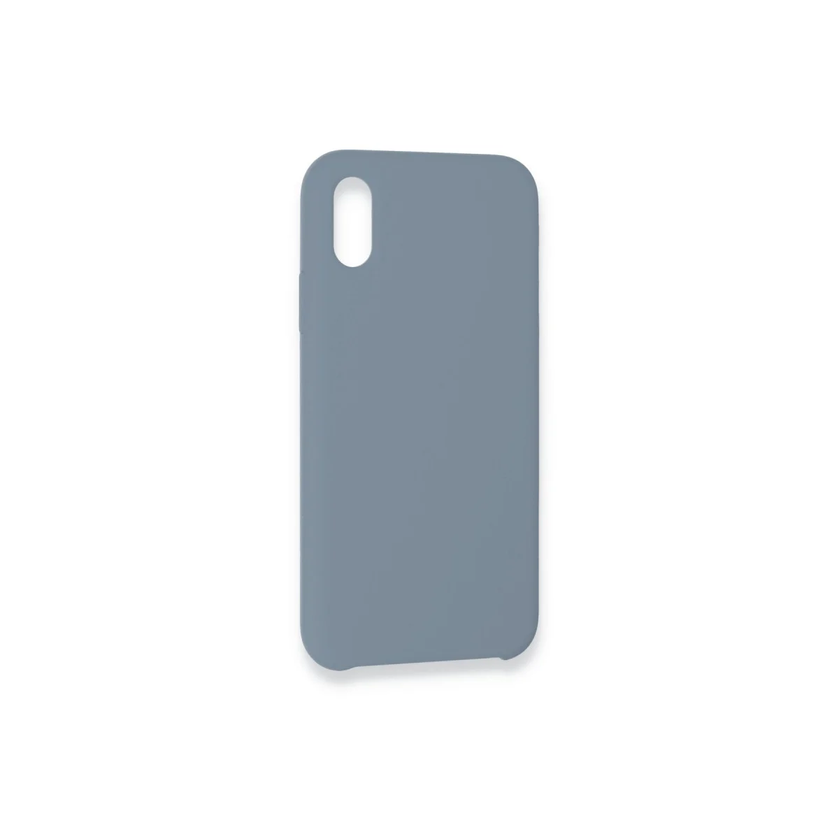 iPhone XS Kılıf Lansman Legant Silikon - Açık Lila