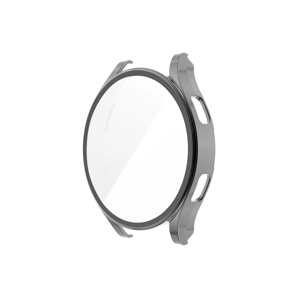 Watch 5 44mm Wall Camlı Kasa Ekran Koruyucu - Uzay Grisi