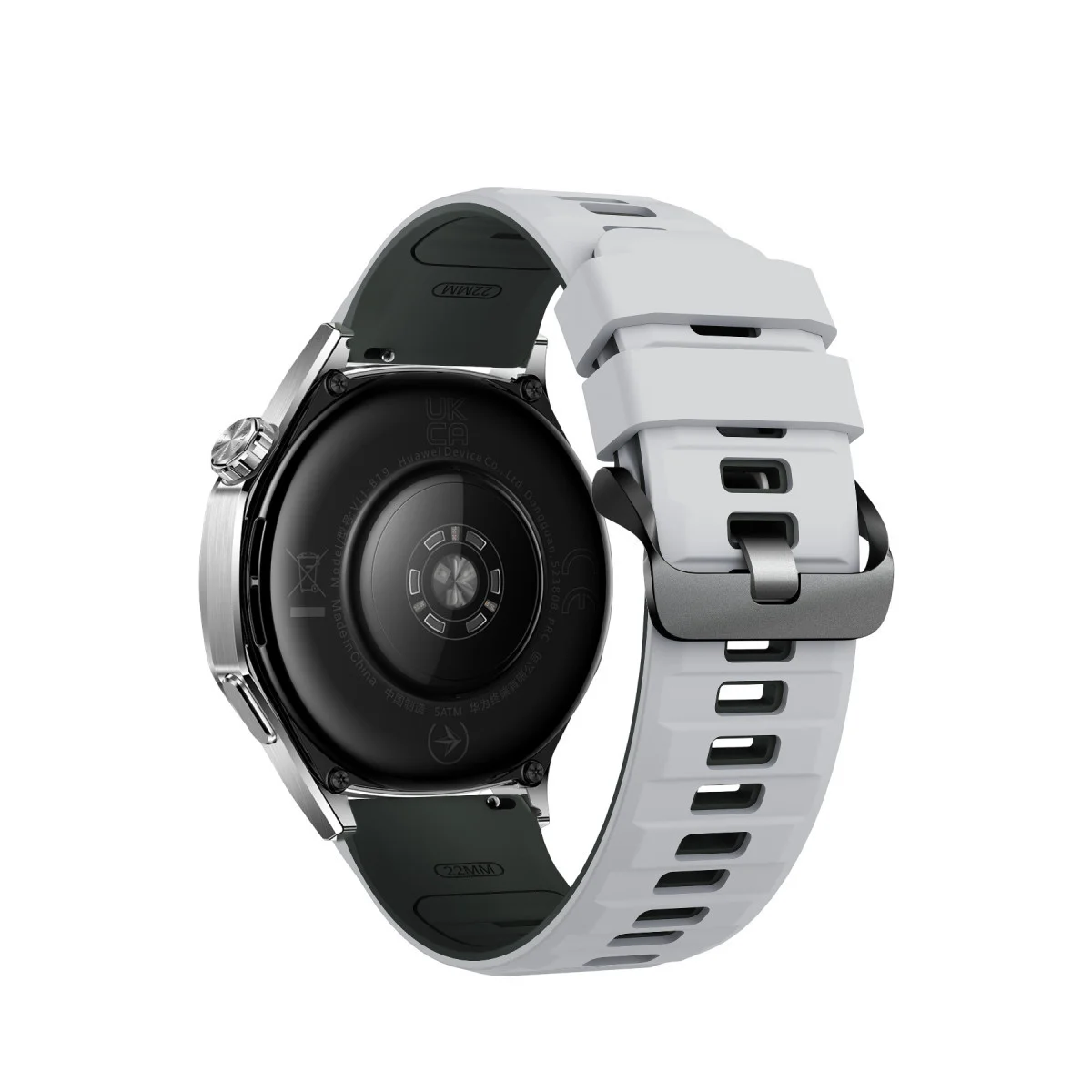 Watch Ultra 49mm Minoc Kordon - Gri-Siyah