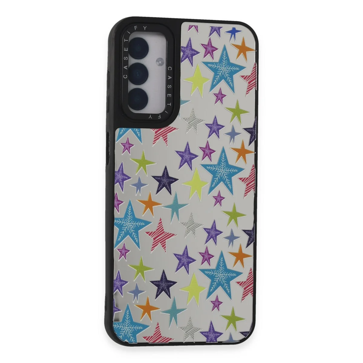 Galaxy A14 4G Kılıf Mirror Desenli Kapak - Mirror - 18