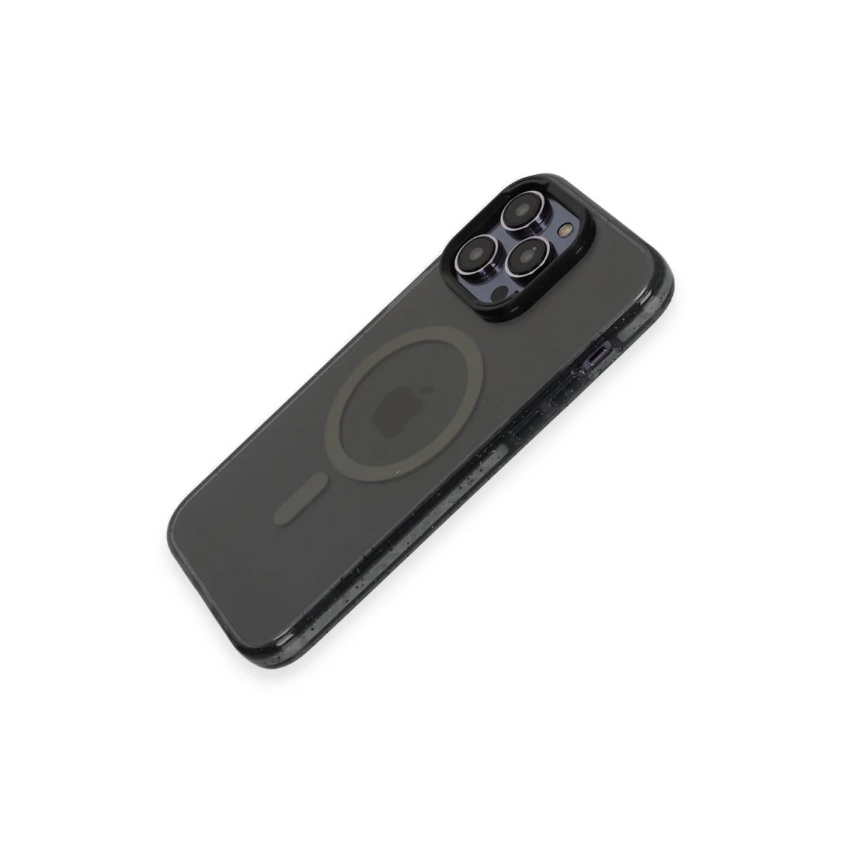 iPhone 14 Pro Kılıf Tigra Magsafe Kapak - Siyah