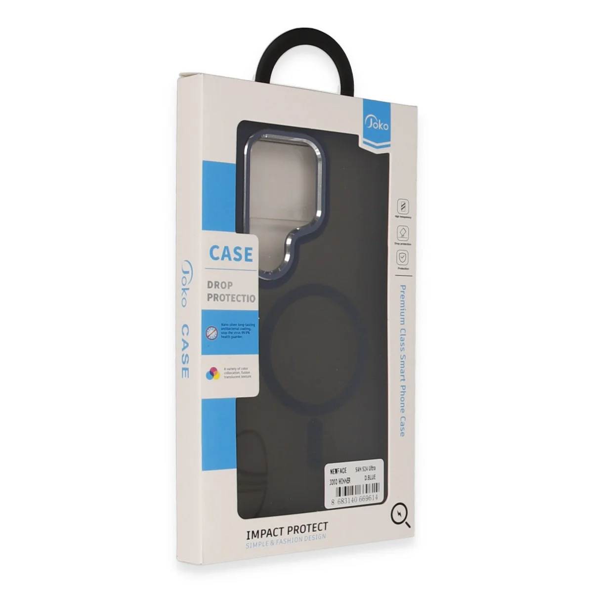 Galaxy S24 Ultra Winner Magsafe Kapak - Derin Mor