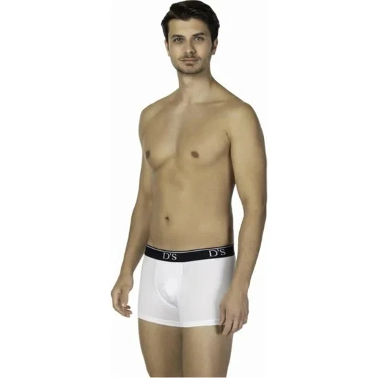 D'S Damat 100 Erkek  Spor Boxer