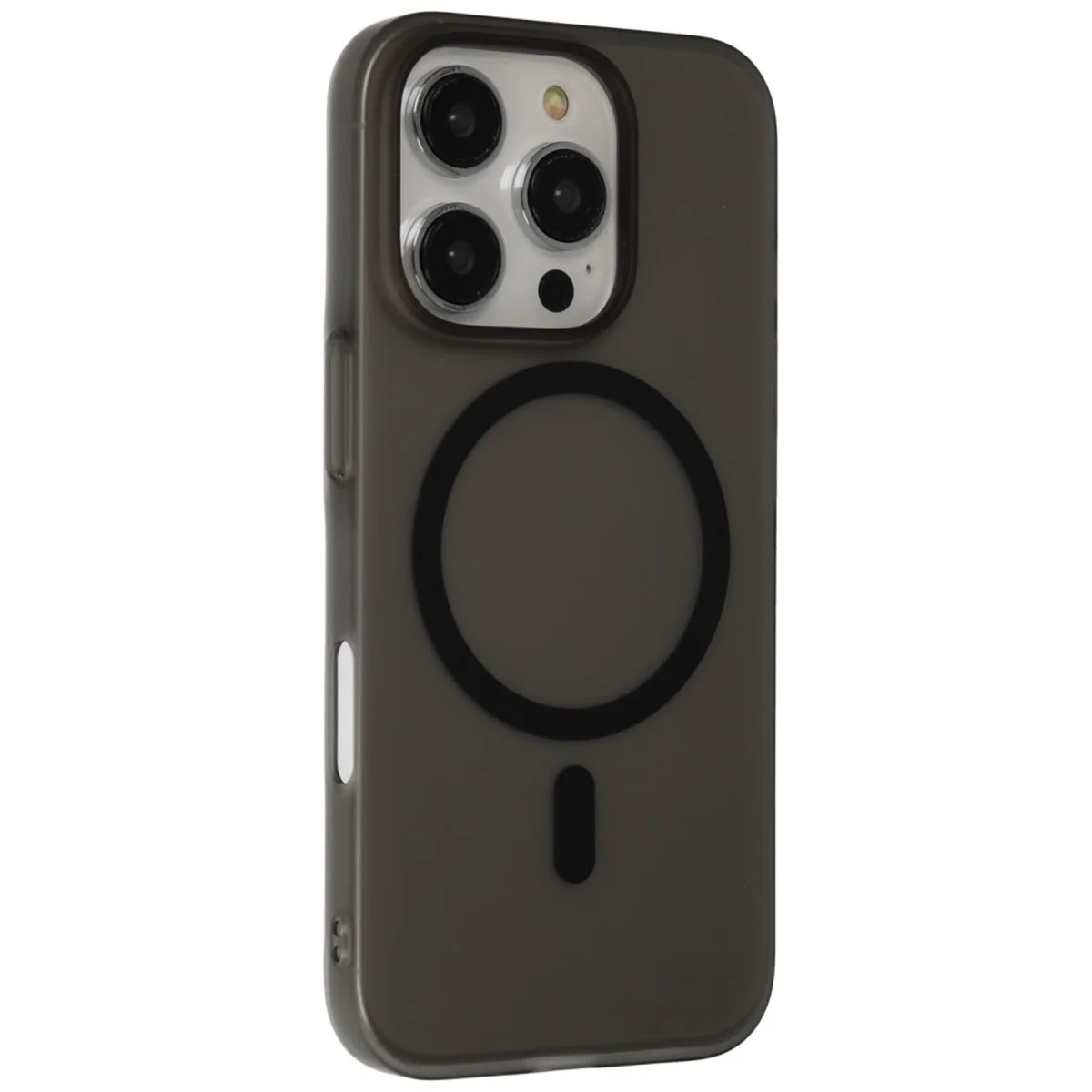 iPhone 16 Pro Tuna PC Slim Magsafe Kapak - Siyah