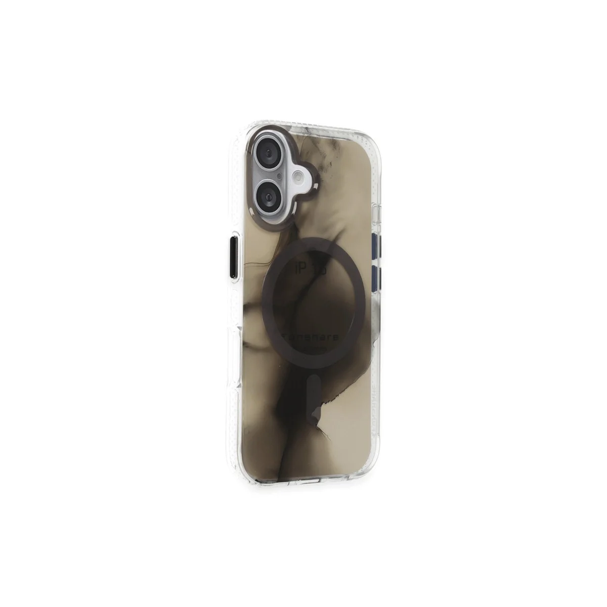 iPhone 16 Phantom Magsafe Kapak - Siyah
