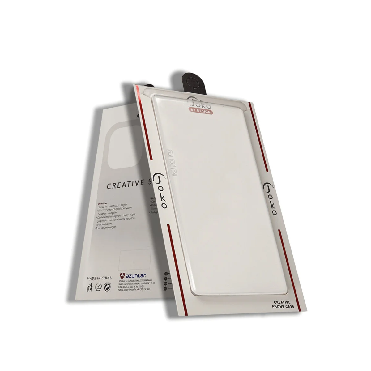 Vakum Kılıf İçin 100lü Paket