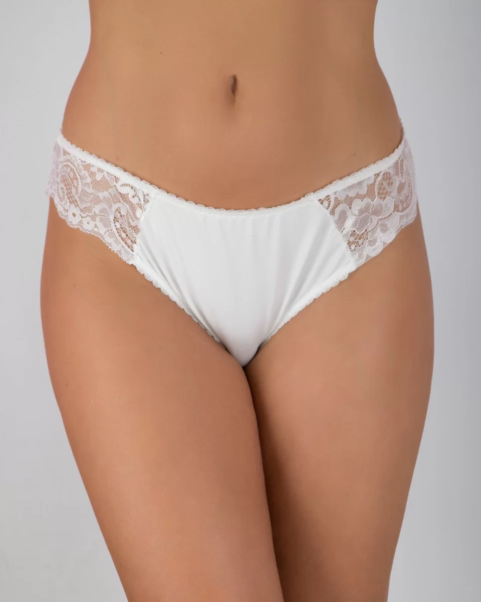 G-Box 919 Kadın Dantel Detaylı Bikini Külot