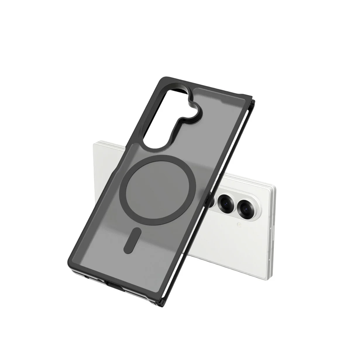 Galaxy Z Fold 7 Jota Magsafe Kapak - Siyah