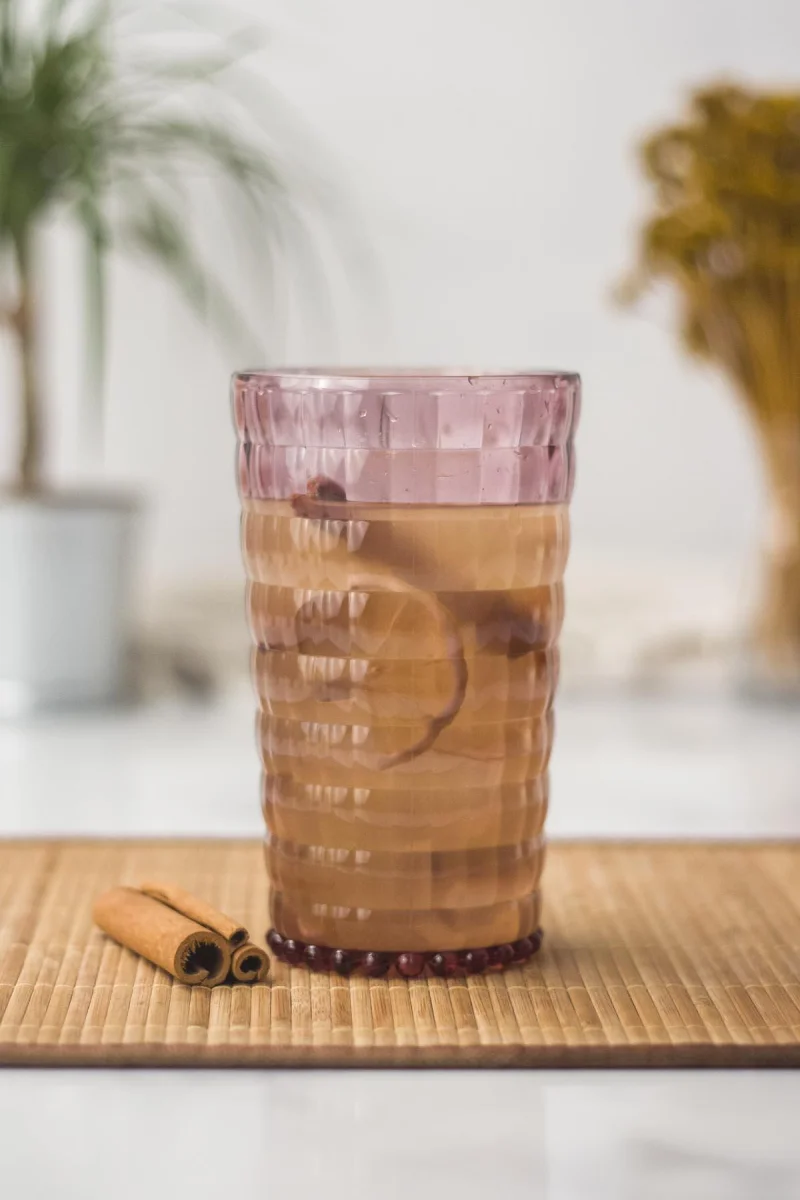 Allegra Mürdüm 6’lı Bardak Seti 750 ml Akrilik Malzeme - Cam Değildir Kırılmaya Dayanıklı