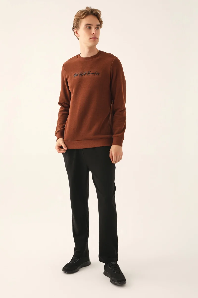 2798-S Erkek  Uzun Kollu Pijama Takımı