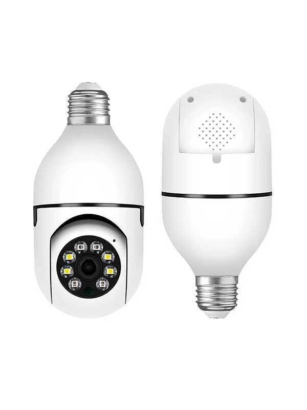 Duya Takılan Pan/Tilt 3MP Akıllı Güvenlik Kamerası