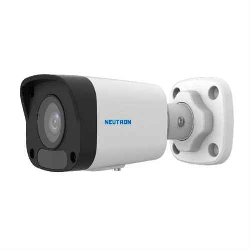 NEU-IPB412-28A 4MP BULLET IP KAMERA-SESLİ, SD KART