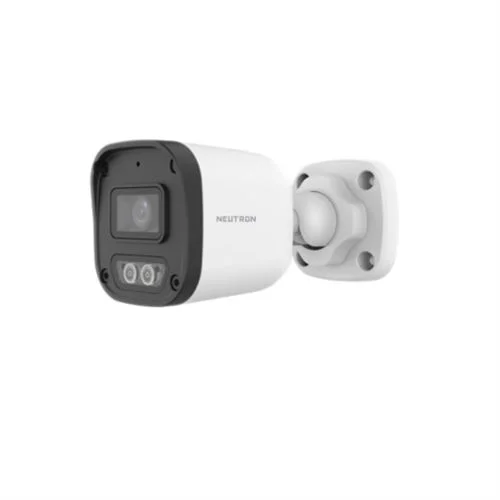 NEU-IPB413-28A 4MP BULLET IP KAMERA- WARM LIGHT, SESLİ