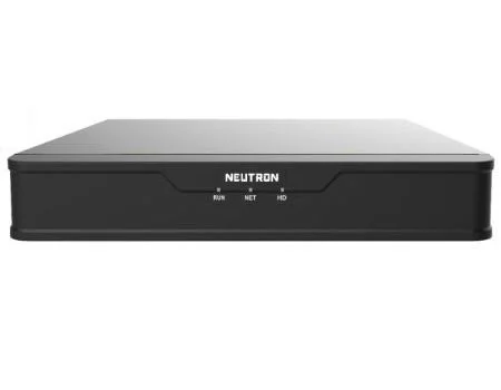 NEU-NVR104-PHD 4 KANAL NVR CİHAZI-4 POE