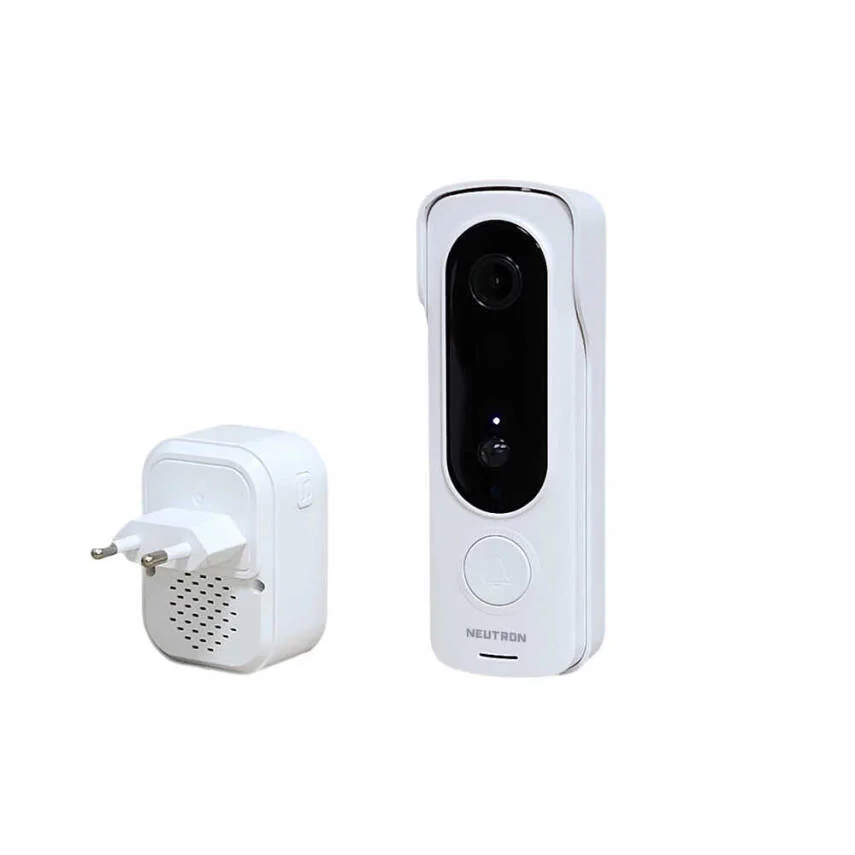 Wifi Görüntülü Kapı Zili