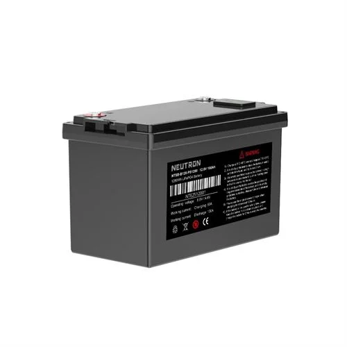 NTSB-B128-PS1280 LİTYUM BATARYA LIFEPO4 100AH 12,8V