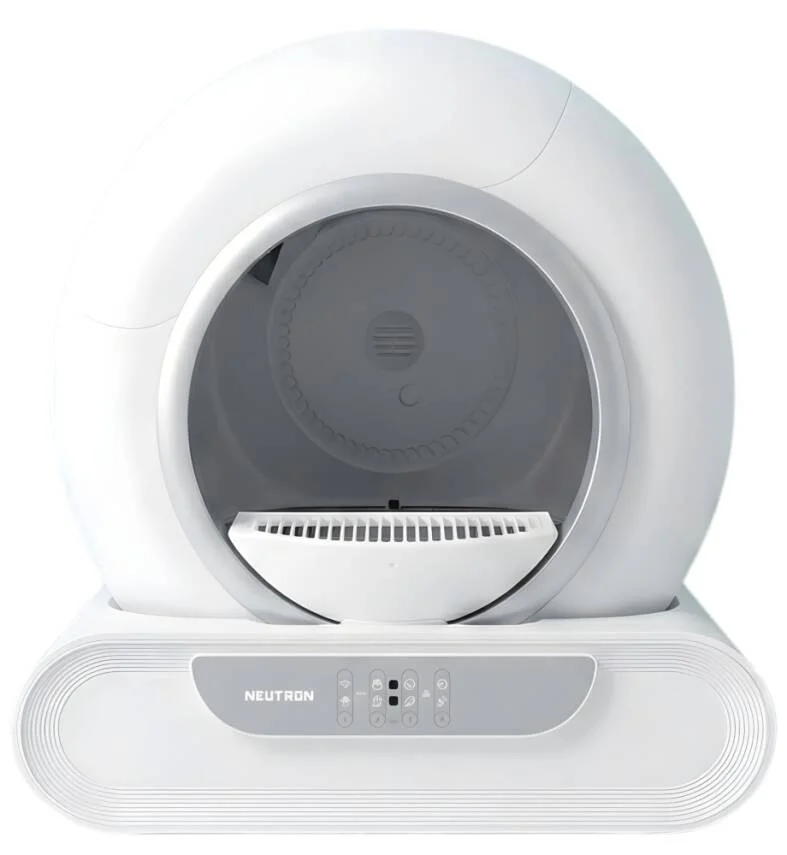 NTL-PW-65BW Yeni Nesil Akıllı Kedi Tuvaleti, Otomatik Kedi Tuvaleti