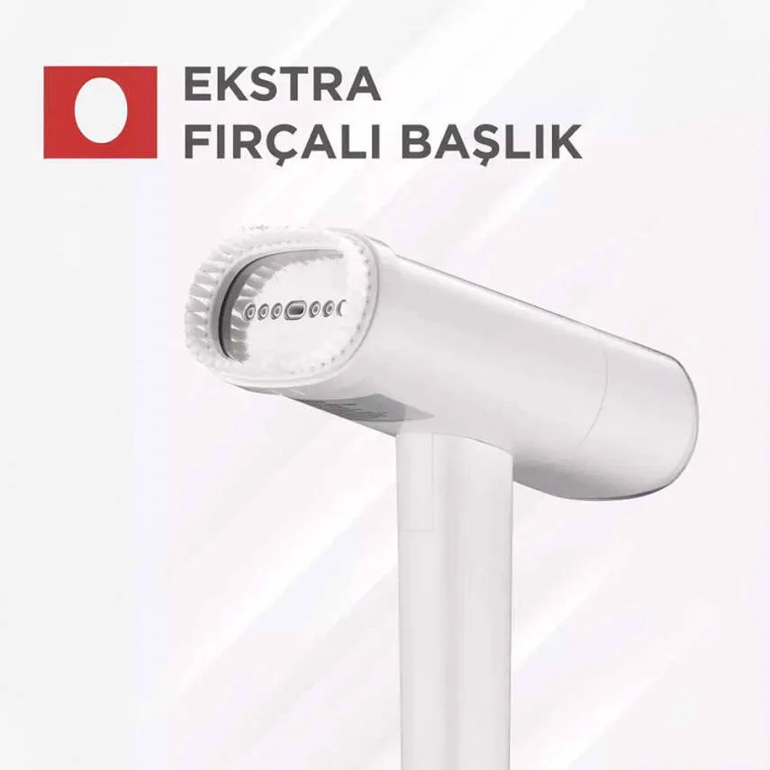 Katlanabilir Portatif Buharlı Ütü