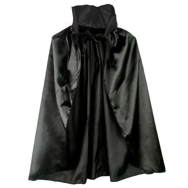 Çocuk Boy Yıldız Savaşları Star Wars Darth Vader Maskesi ve 90 cm Pelerin Seti Siyah
