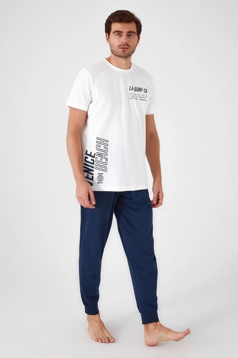 RolyPoly 3041-S Erkek  Pijama Takımı
