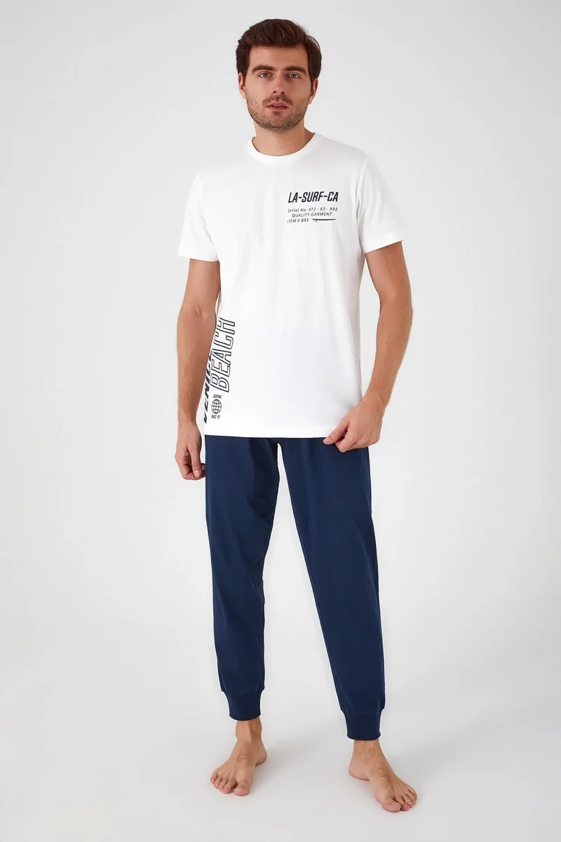 RolyPoly 3041-S Erkek  Pijama Takımı