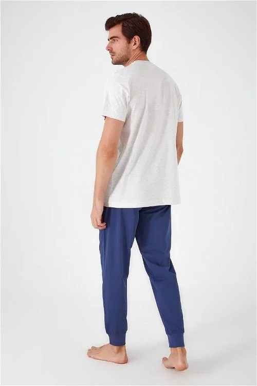 RolyPoly 3026-S Erkek  Pijama Takım