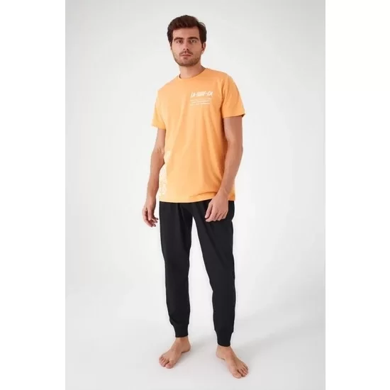 RolyPoly 3041-S Erkek  Pijama Takımı