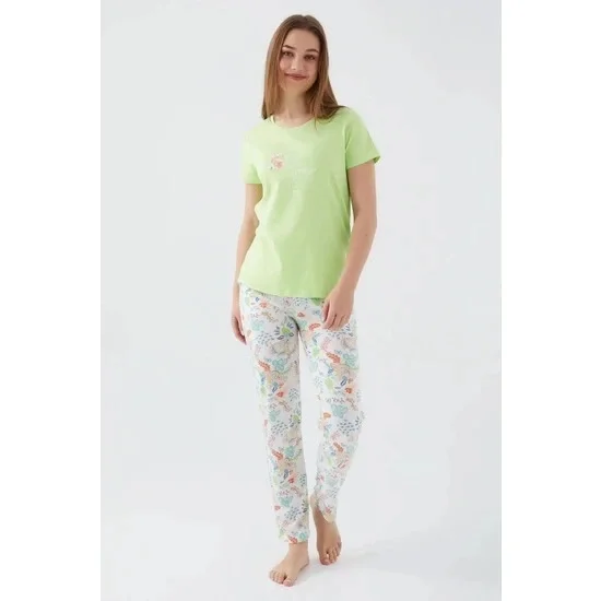 Pierre Cardin 8536-S Kadın Pijama Takımı