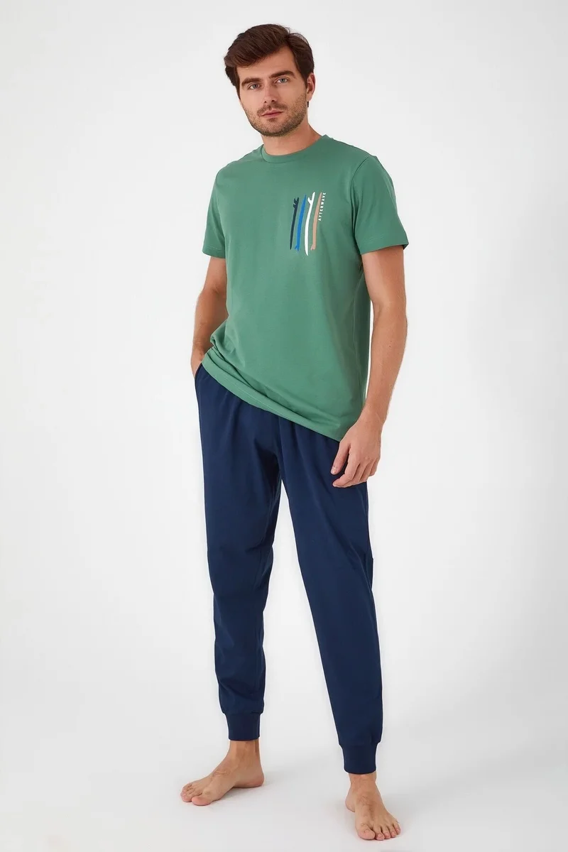 RolyPoly 3019-S Erkek  Pijama Takımı