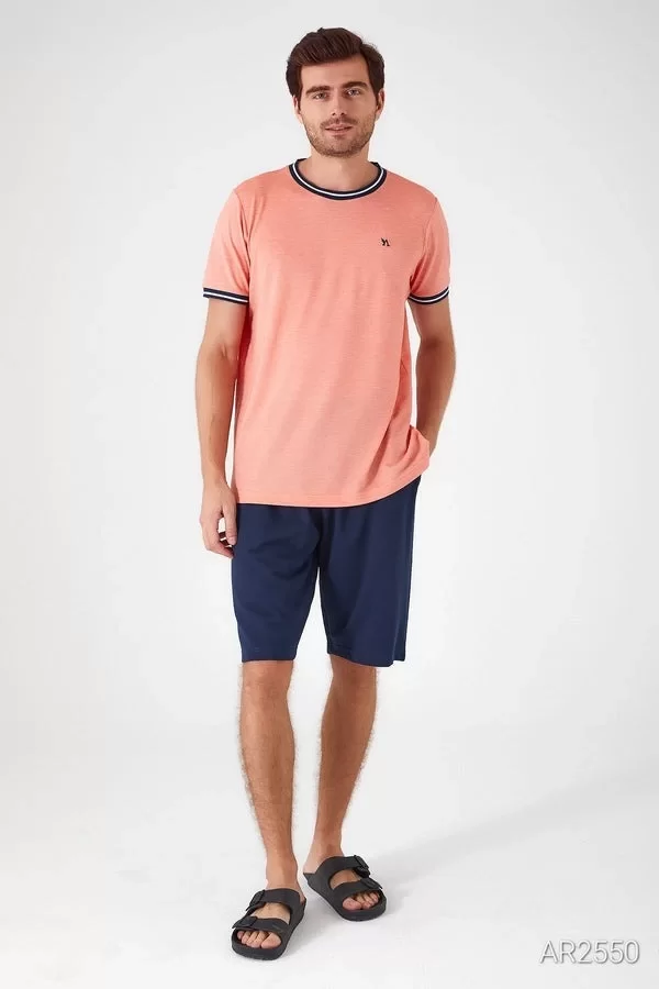2550-S Erkek  Pijama Takımı