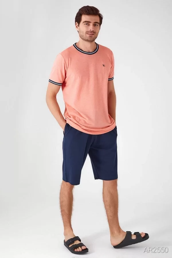 2550-S Erkek  Pijama Takımı